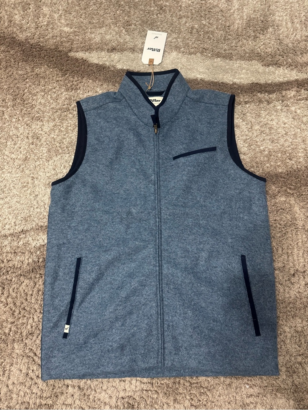 Ritter THE ALPACA RITTERVEST™ - Picture 2 of 4